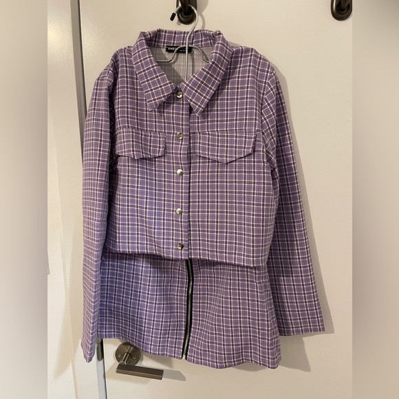 Clueless inspired 2 piece set - Picture 5 of 5